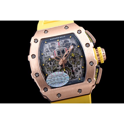 리차드밀 RM11-03-7